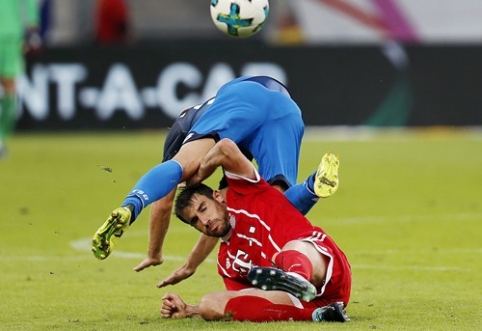 "Bundesliga": "Hoffenheim" hands defeat to "Bayern" team (VIDEO)