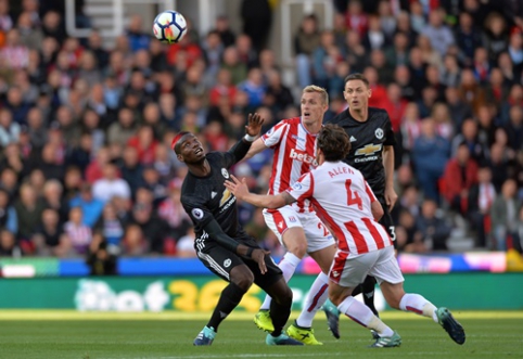 "Man Utd" lost their first points in England, London teams secured victories (VIDEO)