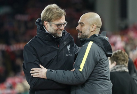 P. Guardiola: what to learn from J. Kloppo