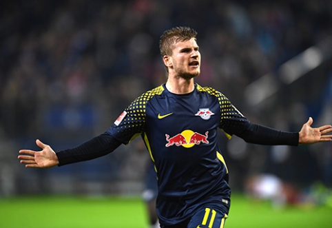 In the Bundesliga - "Leipzig" Victory (VIDEO)