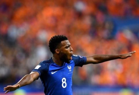 British press: "Arsenal" reached an agreement on T. Lemar