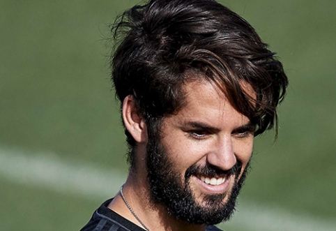 F.Perezas: We will soon announce a new contract with Isco