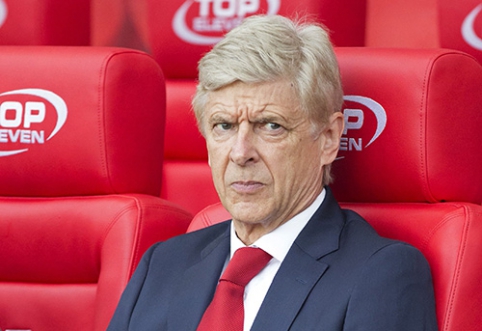 A. Wenger urges to abolish FFP rules