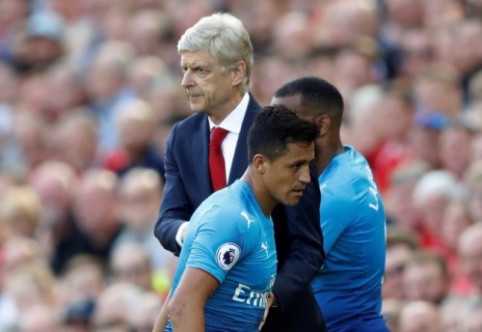 A. Wenger's Sanchez mentality leaves no doubt, player rejoices in returning home