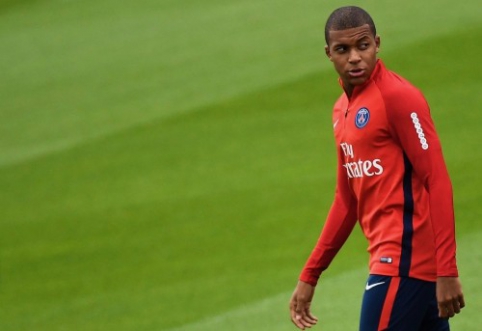 K. Mbappe reveals rejecting an offer from "Arsenal"