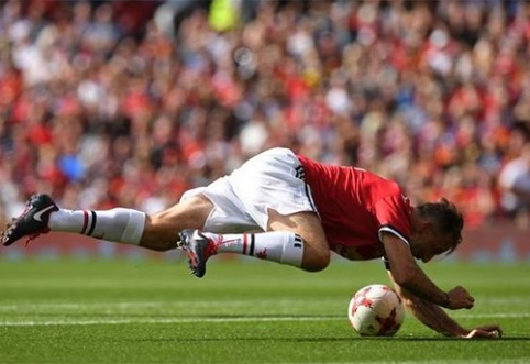 "Man Utd" fans try to make the dream of a boy from Pakistan come true