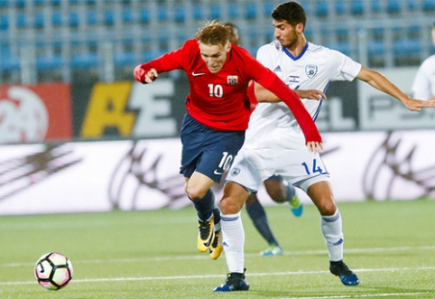 Martin Odegaard extends contract with "Real" - forever potentially able to become.