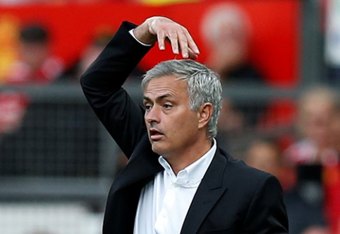 J.Mourinho wipes his hands: we wouldn't have gotten R.Lukaku so cheaply now