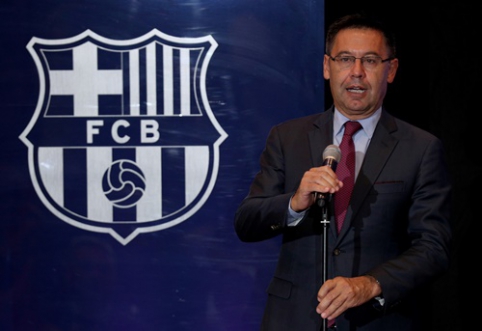 J. Bartomeu: we are a stronger team than last year