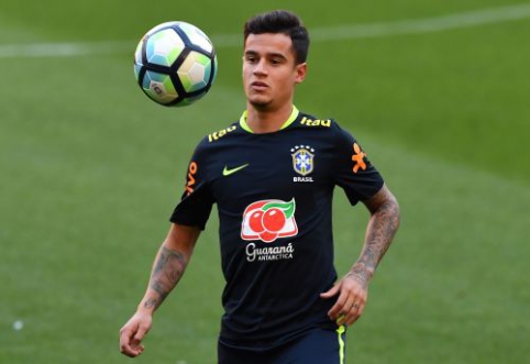 Ph. Coutinho can move to an unexpected club