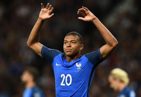 K. Mbappe rated as the worst purchase of this summer