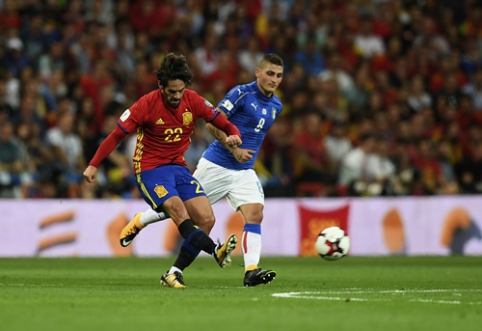 M. Verratti: Isco did whatever he wanted with me (VIDEO)