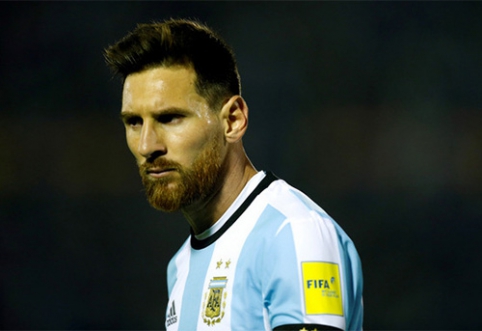 L.Messi seriously considers the possibility of becoming a free agent