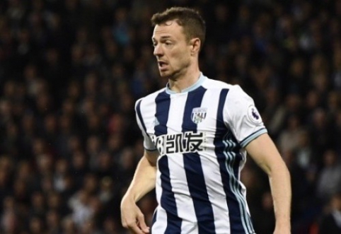 J. Evans on interest in Grand: I am a "West Brom" player and captain