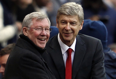 "Man Utd" managers wanted to replace A. Ferguson with A. Wenger