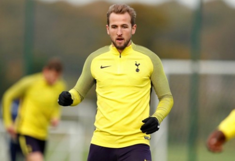 M. Pochettino hopes that H. Kane will be able to play against "Real"