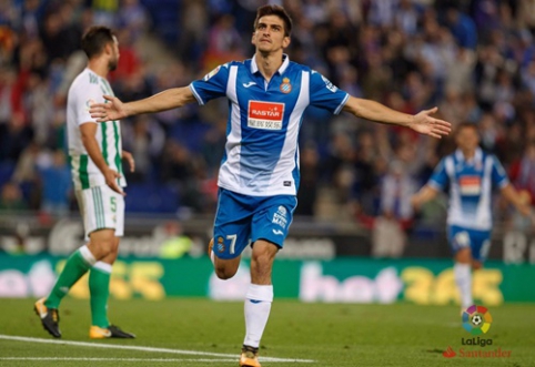 In Spain - "Espanyol" and "Deportivo" victories (VIDEO)