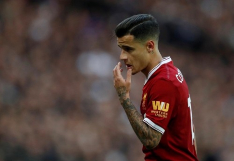 At the top of the PSG priority list - P. Coutinho