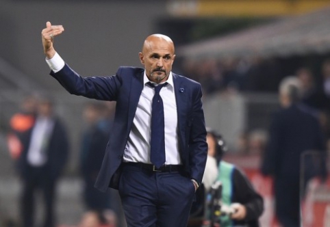 L. Spalletti: "Inter" can win the "Serie A"