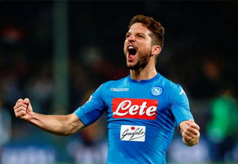 D.Mertens' contract - a funny amount of ransom?