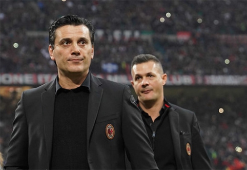 V.Montella: we could not buy top level players