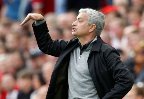 J. Mourinho: only we created opportunities