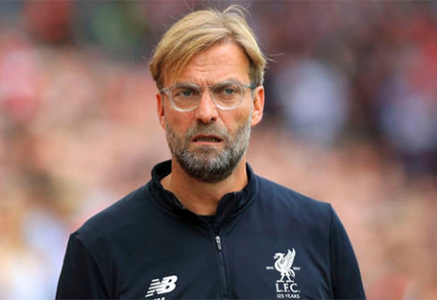 J.Kloppas: I don't think I am "Liverpool's" problem