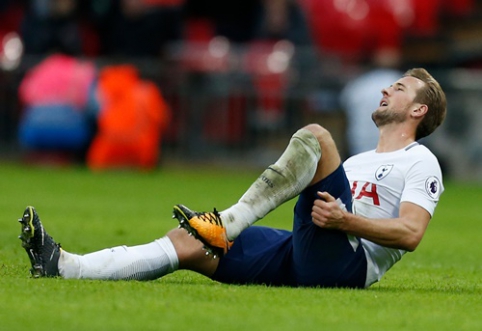 "Tottenham" confirms that H. Kane will miss the match against "Manchester United"