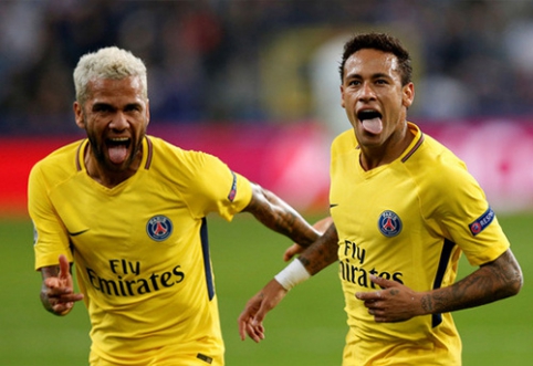 U. Emery's training sessions started to bore Neymar