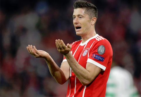 "Real" leads negotiations for the acquisition of R. Lewandowski