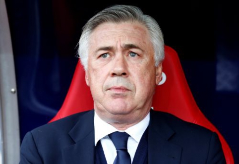 Press: C. Ancelotti will move to China