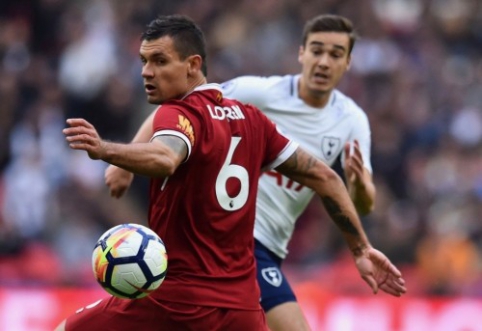 J. Klopp did not spare criticism for D. Lovren after defeat