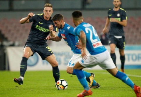 "Sampdoria" achieved a resounding victory, "Serie A" leaders played a draw (VIDEO)