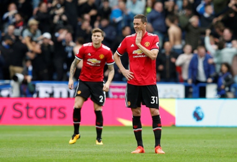 "Premier" League: "Man Utd" suffers first failure, "Man City" extends lead over opponents (VIDEO)