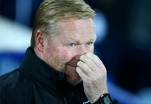 R.Koeman: Still Believe in My Players