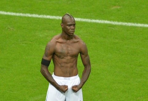 "The rise and fall of the Golden Boy laureates: M. Balotelli (article)"