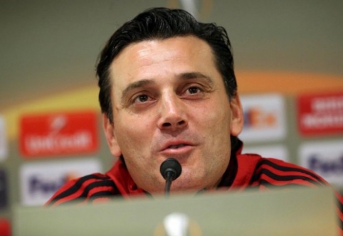 V. Montella: we must accept criticism