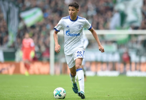 Money is not everything: A. Harit chose Schalke instead of Arsenal for the sake of the team's fans.