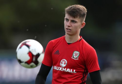 "Barcelona" is interested in another "Liverpool" talent - B. Woodburn