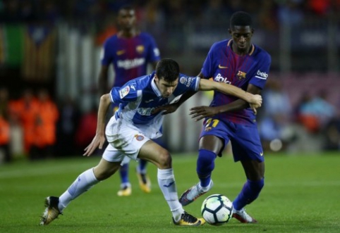 "Man United" is interested in "Espanyol" talent