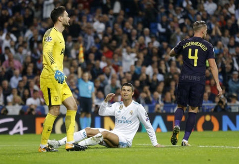 "Tottenham" takes away a draw from Madrid, unable to stop the "Man City" team and "Napoli" (VIDEO)