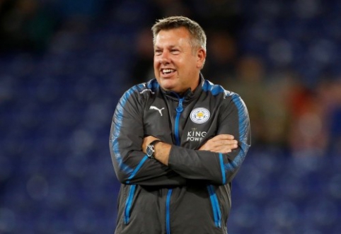 Official: "Leicester City" sacked C. Shakespeare