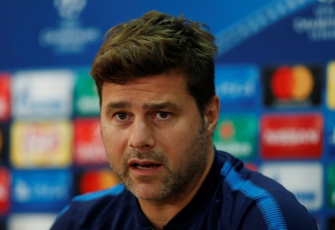 M. Pochettino: "Tottenham" team will have a good baptism to play at "Santiago Bernabeu" stadium.