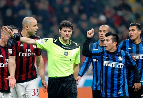 P. Maldini - about the derby: "Psychological advantage - on the side of Inter players"