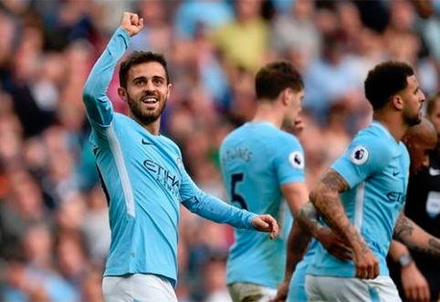 "Man City" repeated the 123-year-old English championship record