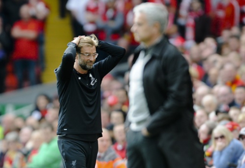 J. Kloppas: only "Man Utd" can play like this