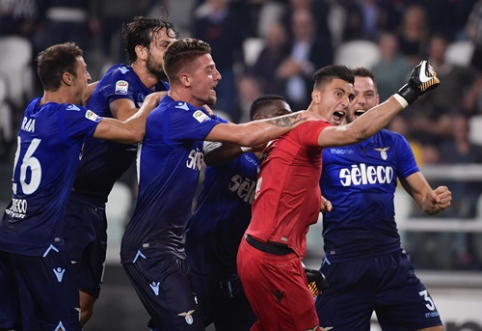 "Juventus" suffered their first defeat in Italy, "Napoli" continues to not lose points (VIDEO)