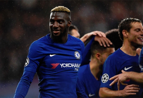 T.Bakayoko made a promise, what will he do after scoring his first goal