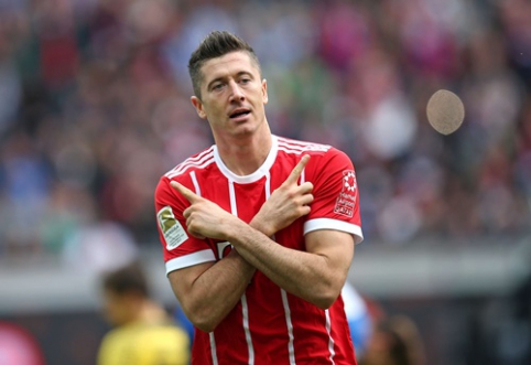 R. Lewandowski: "Ballon d'Or" voting makes me laugh