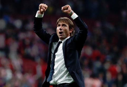 A. Conte does not believe that "Real" can make a deal with the Germans